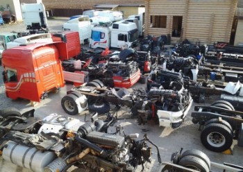 Контрактные запчасти